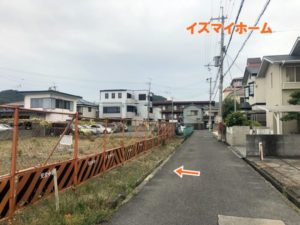 Read more about the article 南海加太線 紀ノ川駅 徒歩６分の分譲地は？