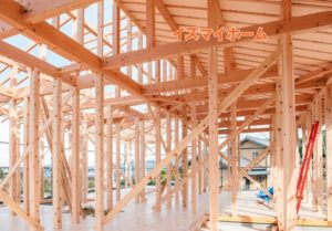 Read more about the article プレカット工場見学に行ってきました | 木造 在来 軸組工法 キューブハウスを建築する
