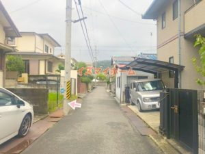 Read more about the article 和歌山市園部　JR阪和線 六十谷駅から平坦 コンビニ、スーパー近くの売地を発見
