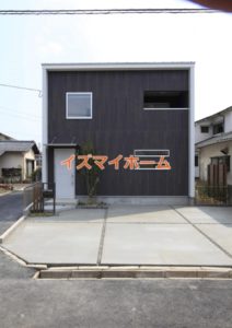 Read more about the article 注文住宅・ZERO-CUBE シンプルスタイル 施工事例
